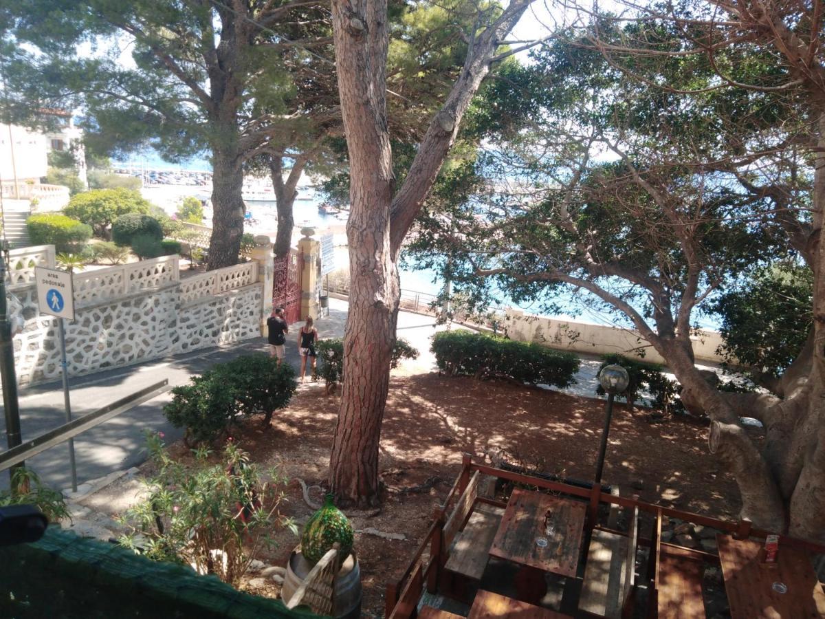 Appartamento Millelire Cala Gonone Exteriér fotografie