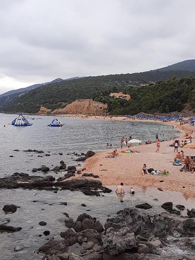 Appartamento Millelire Cala Gonone Exteriér fotografie