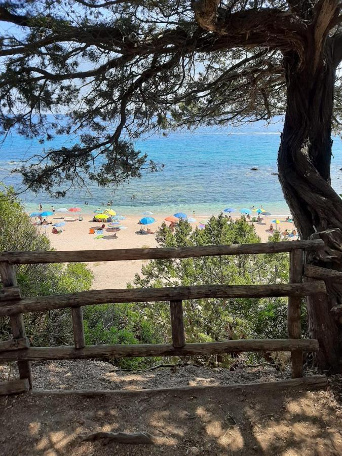 Appartamento Millelire Cala Gonone Exteriér fotografie