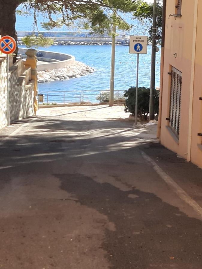 Appartamento Millelire Cala Gonone Exteriér fotografie