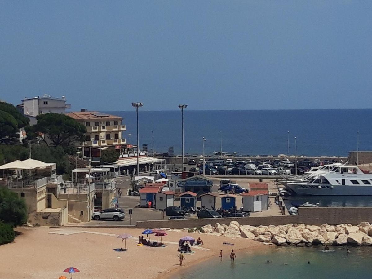 Appartamento Millelire Cala Gonone Exteriér fotografie