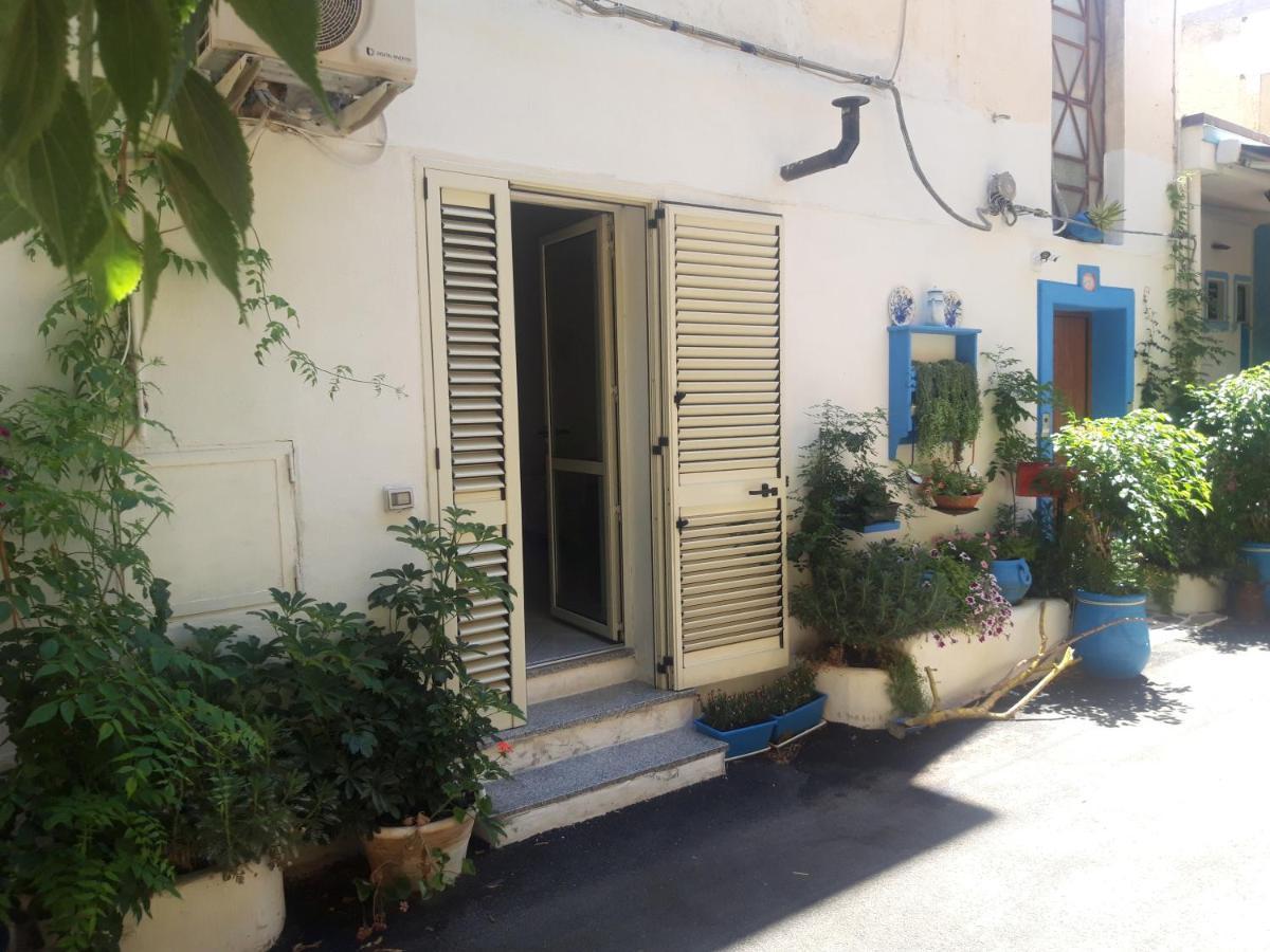 Appartamento Millelire Cala Gonone Exteriér fotografie