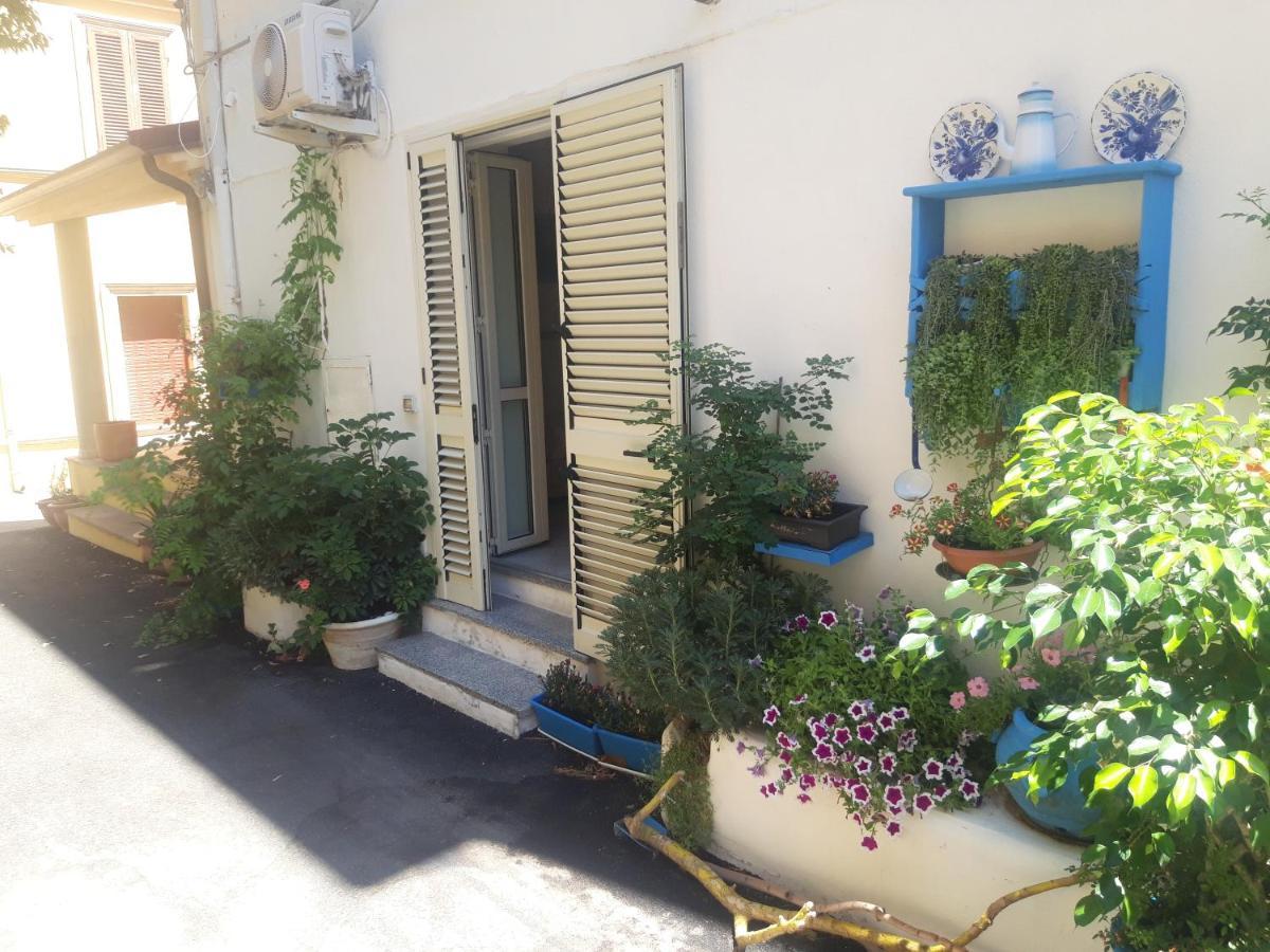 Appartamento Millelire Cala Gonone Exteriér fotografie