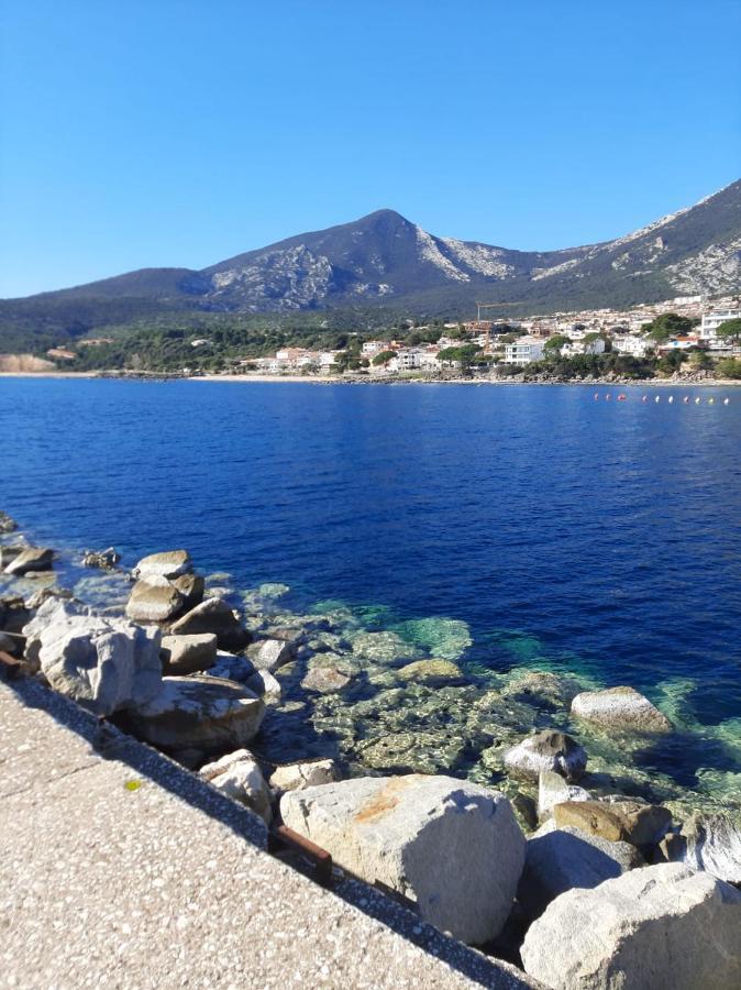 Appartamento Millelire Cala Gonone Exteriér fotografie