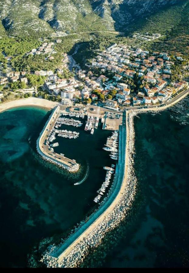 Appartamento Millelire Cala Gonone Exteriér fotografie
