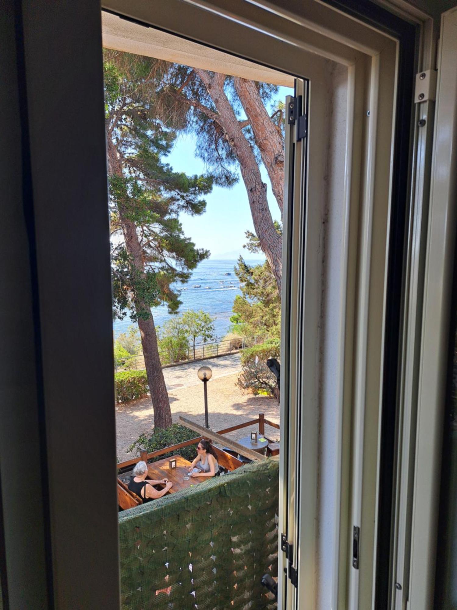 Appartamento Millelire Cala Gonone Exteriér fotografie