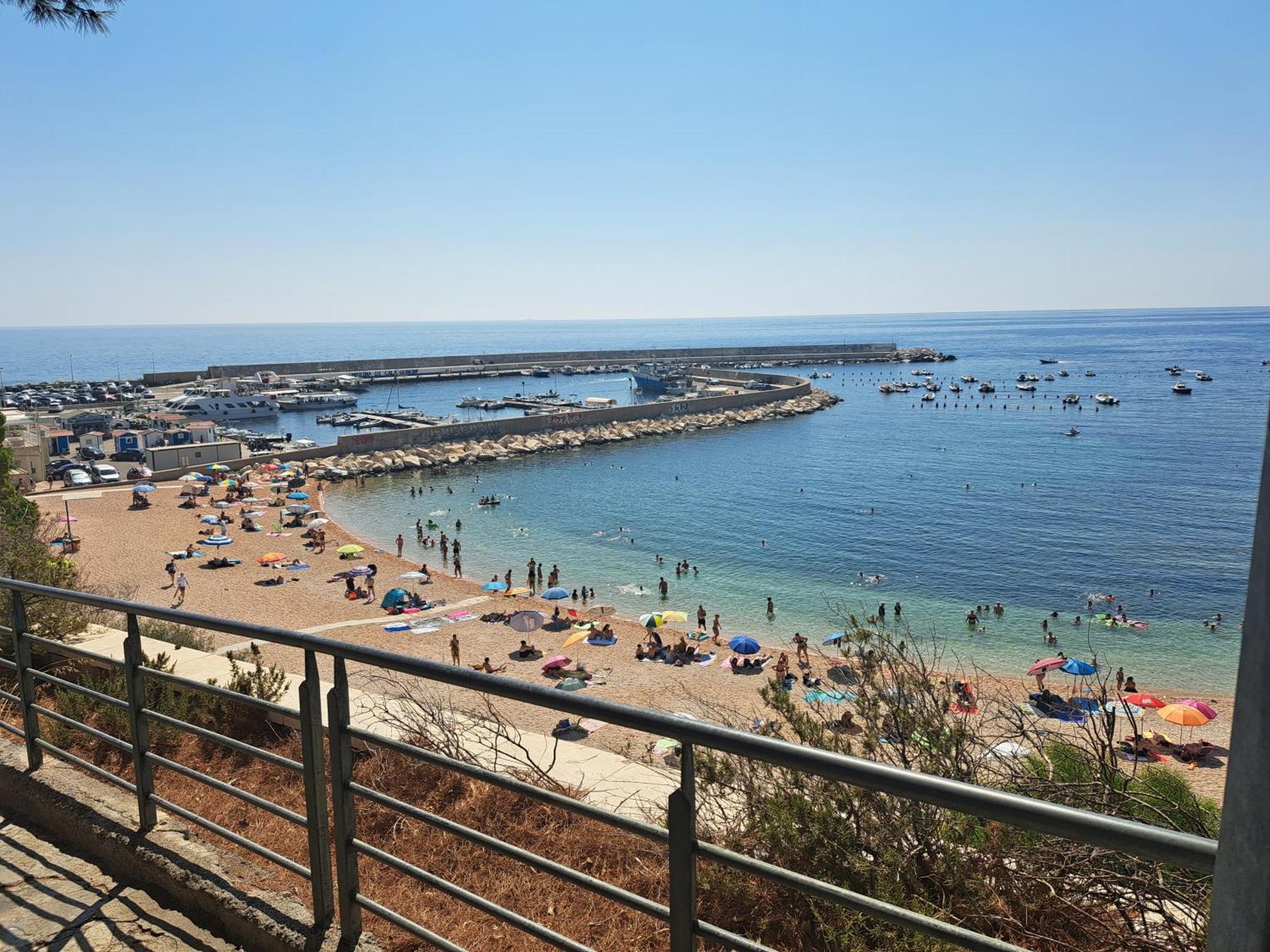 Appartamento Millelire Cala Gonone Exteriér fotografie