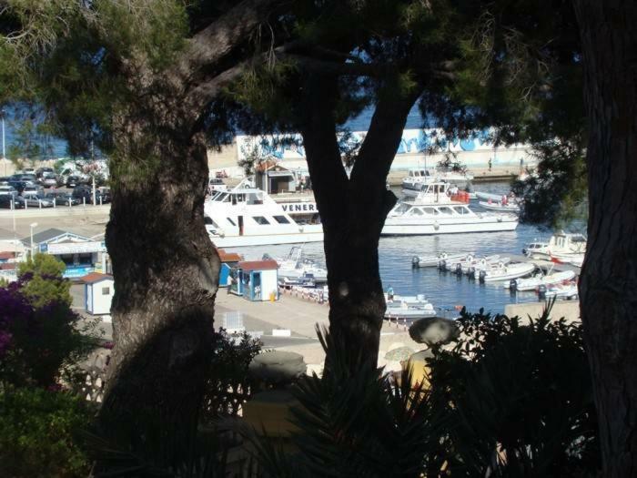 Appartamento Millelire Cala Gonone Exteriér fotografie