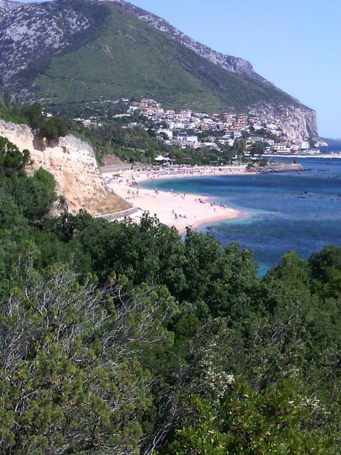 Appartamento Millelire Cala Gonone Exteriér fotografie