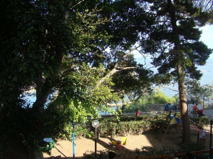 Appartamento Millelire Cala Gonone Exteriér fotografie