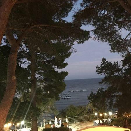 Appartamento Millelire Cala Gonone Exteriér fotografie