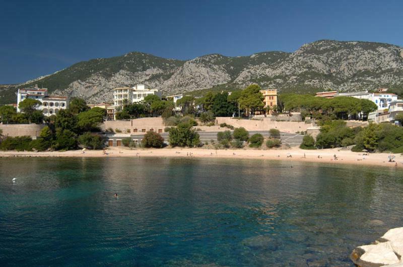 Appartamento Millelire Cala Gonone Exteriér fotografie